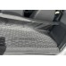 Kofferraummatte Smart Fortwo 450 451