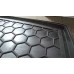 Kofferraummatte Smart Fortwo 450 451