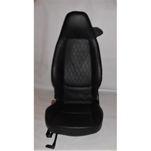 Smart fortwo 451 leather covers for seats