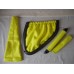 5 Teile Leder Set Smart Fortwo 450 alle LederFarben