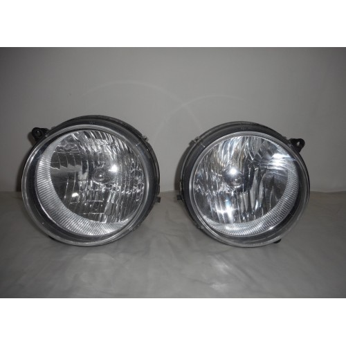 Scheinwerfer jeep CHEROKEE/ LIBERTY (KJ) 05 - 07 55157140AA 55155809AB rechts LEFTx2