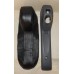 Lederüberzug Schaltabdeckung Smart Fortwo 450