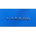 2005-2010 Jeep Grand Cherokee Laredo Emblem Buchstaben Logo