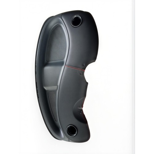 Armaturenbrett Smart Fortwo 450 Belederung echt Leder