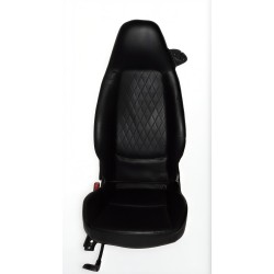 Smart fortwo 451 leather covers for seats Smart fortwo 451 leather covers for seats
