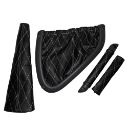 5 Teile Leder Set Smart Fortwo 450 alle LederFarben 5 Teile Leder Set Smart Fortwo 450 alle LederFarben