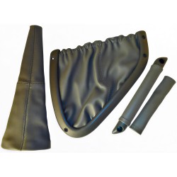 5 Teile echt Leder Set Smart Fortwo 450 5 Teile echt Leder Set Smart Fortwo 450