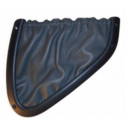 2x echt Leder Seitentaschen Smart Fortwo 450 2x echt Leder Seitentaschen Smart Fortwo 450