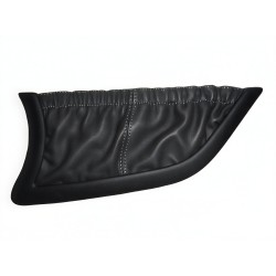 Door compartment insert Smart Fortwo 451 genuine leather 1 pair Door compartment insert Smart Fortwo 451 genuine leather 1 pair