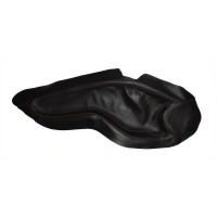 Türpappem Lederverkleidung 2 Teilig Smart Fortwo 451