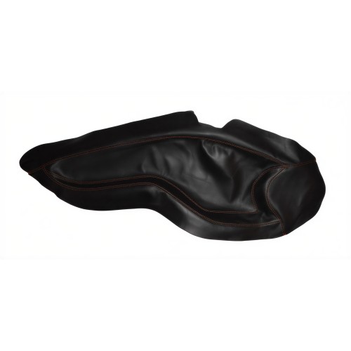 Türpappem Lederverkleidung 2 Teilig Smart Fortwo 451