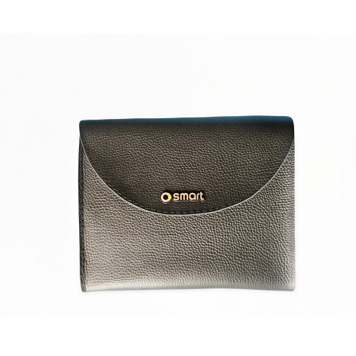 Leder Tasche für das Bordbuch, Smart Fortwo Roadster