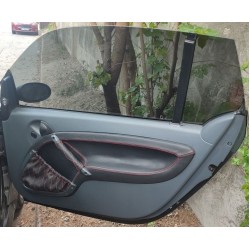 Leder Set Türverkleidung 2 Teilig Smart Fortwo 450