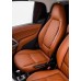 Smart fortwo 451 Leder Bezüge für Sitze